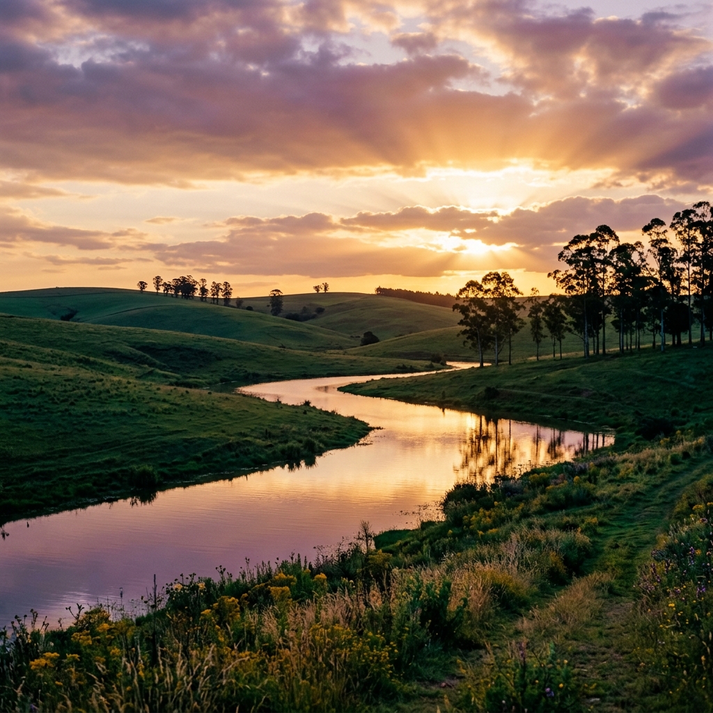 Paisaje terapéutico Uruguay - Nuestra Voz